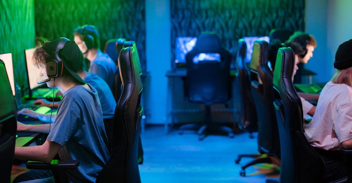 Развитие профессиональных навыков через игровые платформы онлайн